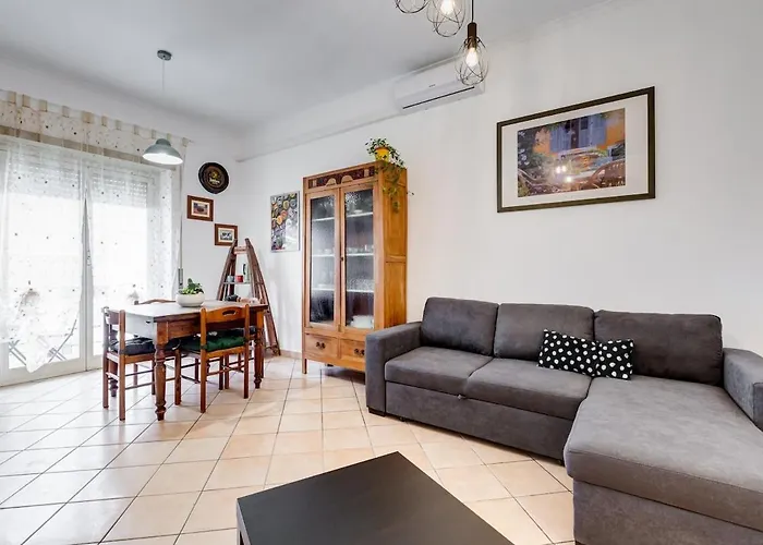 Bbl - Malatesta! 2 Bedrooms * Róma