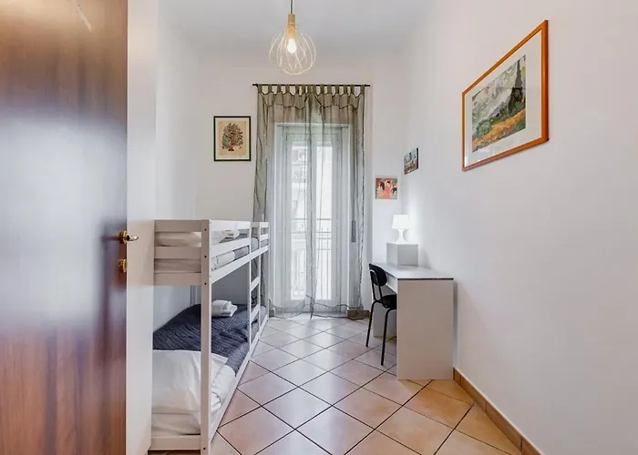 Bbl - Malatesta! 2 Bedrooms * Róma