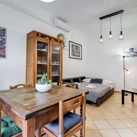 Apartmán Bbl - Malatesta! 2 Bedrooms *