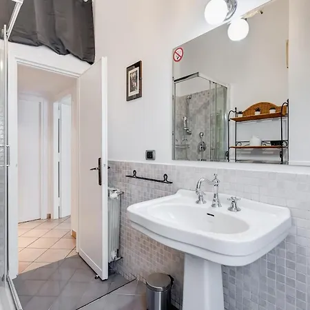 Apartmán Bbl - Malatesta! 2 Bedrooms Řím
