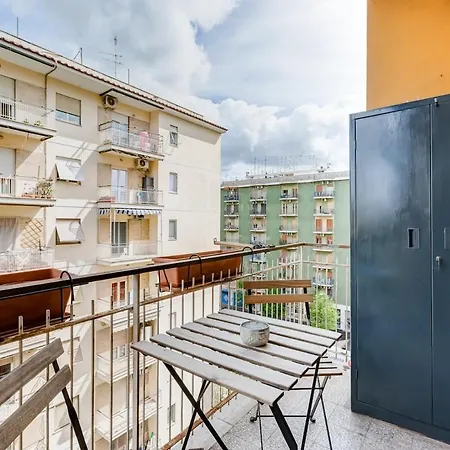 Bbl - Malatesta! 2 Bedrooms