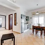Bbl - Malatesta! 2 Bedrooms Apartament Rzym