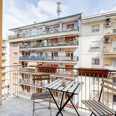 Bbl - Malatesta! 2 Bedrooms Apartament *