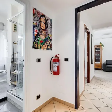Apartament Bbl - Malatesta! 2 Bedrooms *