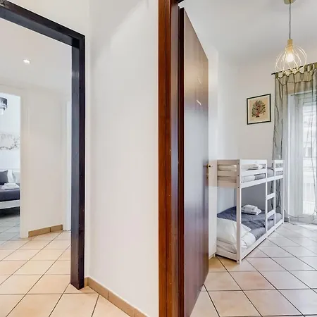 Bbl - Malatesta! 2 Bedrooms * Rzym