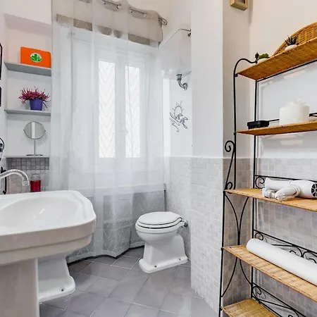 Bbl - Malatesta! 2 Bedrooms Rzym