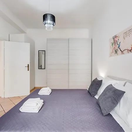 Bbl - Malatesta! 2 Bedrooms 公寓 罗马