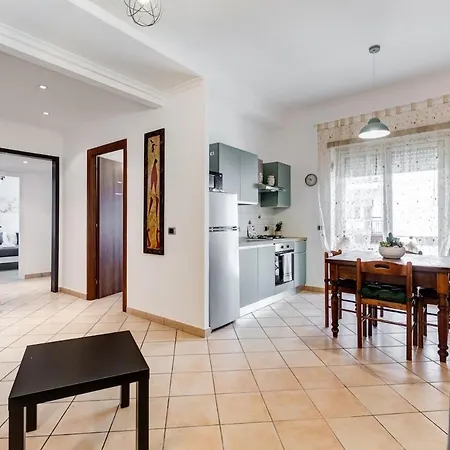 Bbl - Malatesta! 2 Bedrooms 公寓 罗马