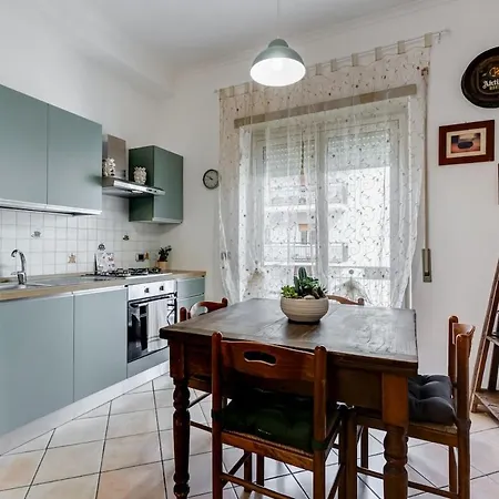 Bbl - Malatesta! 2 Bedrooms 公寓
