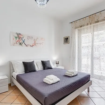 Bbl - Malatesta! 2 Bedrooms * 罗马