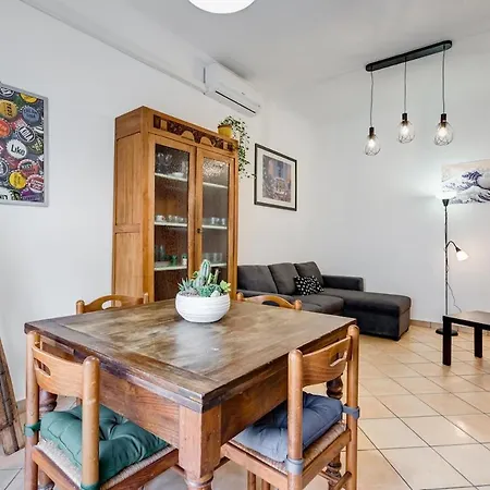 Bbl - Malatesta! 2 Bedrooms 公寓