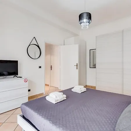Bbl - Malatesta! 2 Bedrooms 公寓 罗马