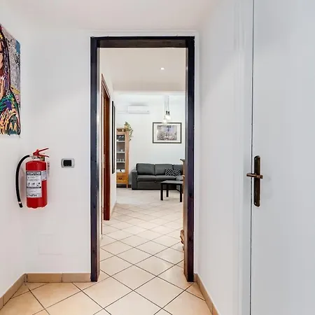 Bbl - Malatesta! 2 Bedrooms 公寓 *