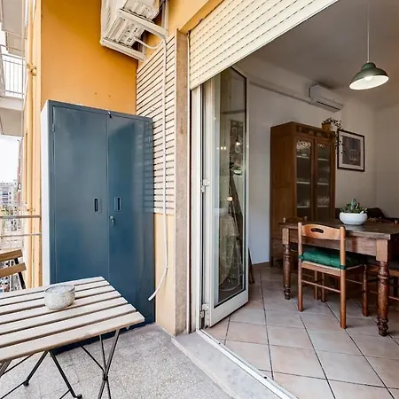 公寓 Bbl - Malatesta! 2 Bedrooms 罗马