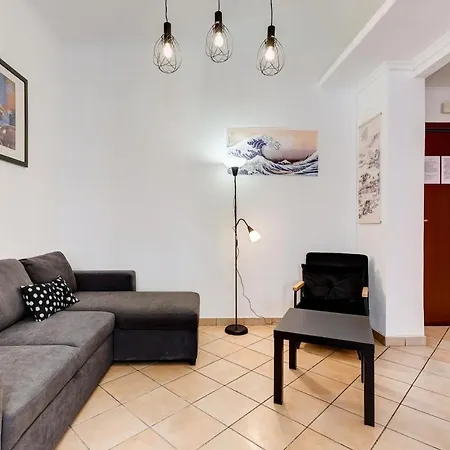 Bbl - Malatesta! 2 Bedrooms