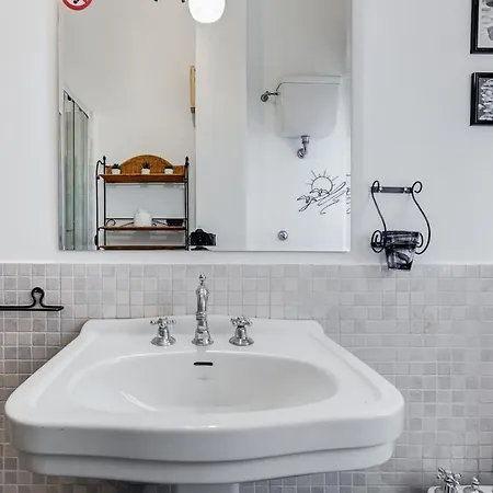 Bbl - Malatesta! 2 Bedrooms 公寓 *