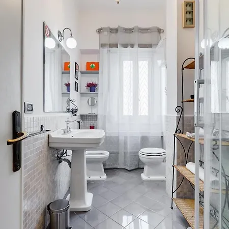 Bbl - Malatesta! 2 Bedrooms 公寓 罗马