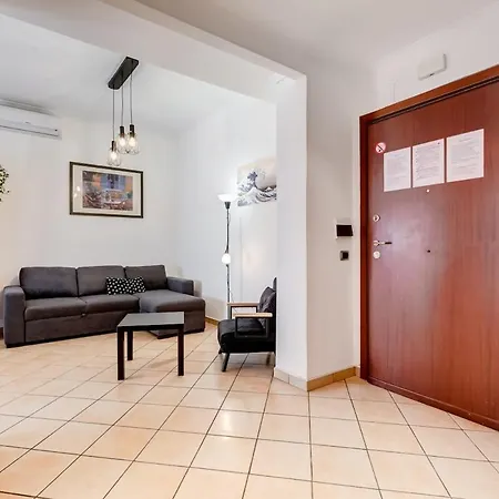 Bbl - Malatesta! 2 Bedrooms 罗马