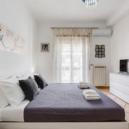 Bbl - Malatesta! 2 Bedrooms * 罗马