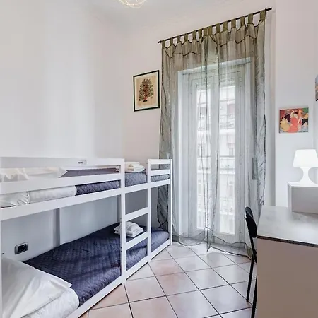 Bbl - Malatesta! 2 Bedrooms 公寓