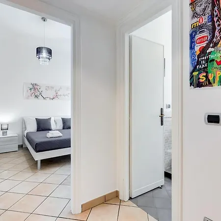 Bbl - Malatesta! 2 Bedrooms Řím