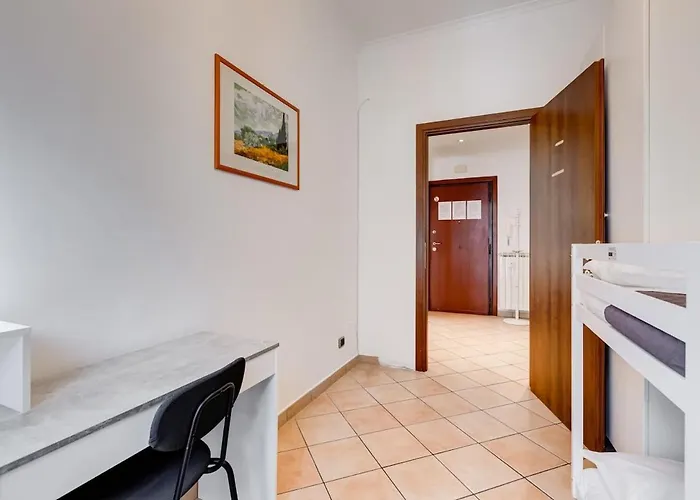 Apartmán Bbl - Malatesta! 2 Bedrooms