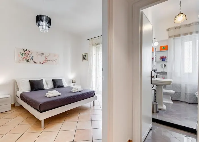 Apartmán Bbl - Malatesta! 2 Bedrooms *