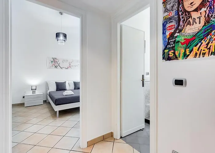 Bbl - Malatesta! 2 Bedrooms Řím