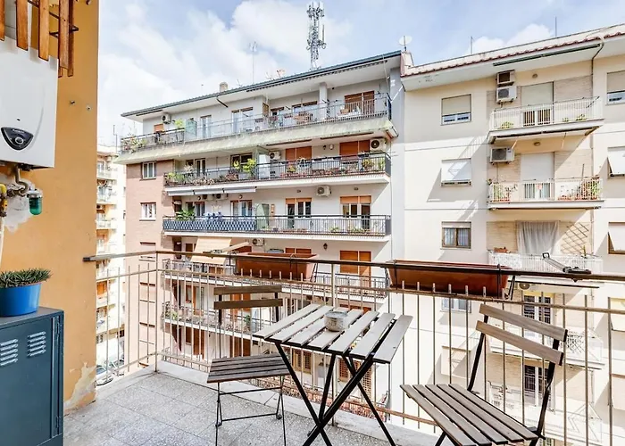 Bbl - Malatesta! 2 Bedrooms Apartmán *
