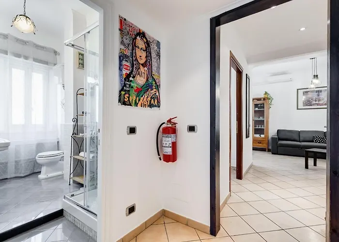 Apartmán Bbl - Malatesta! 2 Bedrooms *