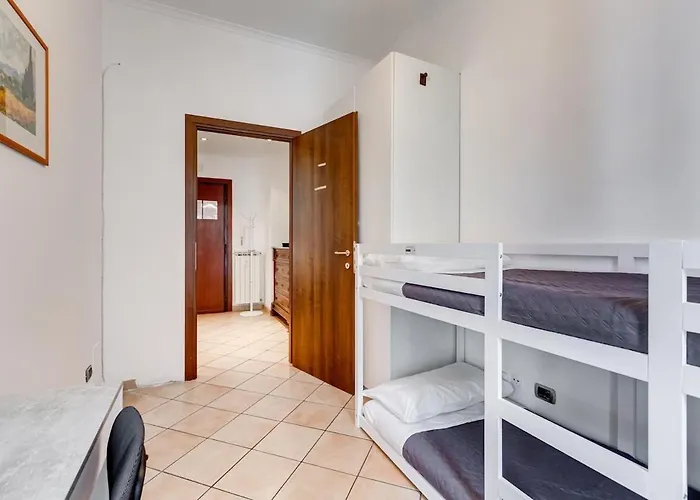 Bbl - Malatesta! 2 Bedrooms * Řím