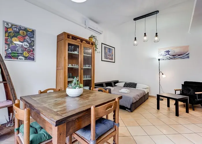 Apartmán Bbl - Malatesta! 2 Bedrooms *