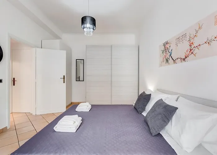 Bbl - Malatesta! 2 Bedrooms Apartmán Řím