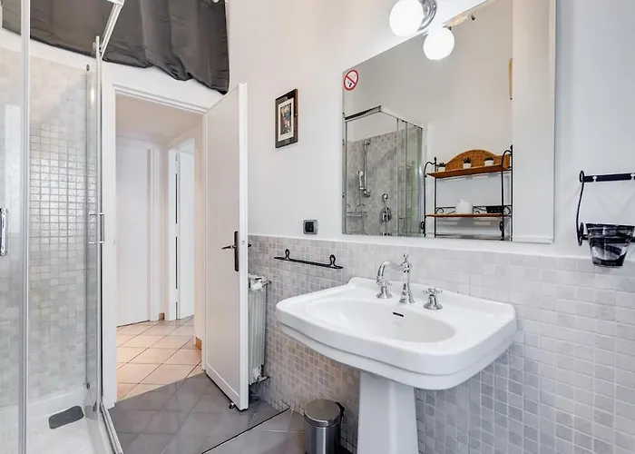 Apartmán Bbl - Malatesta! 2 Bedrooms Řím