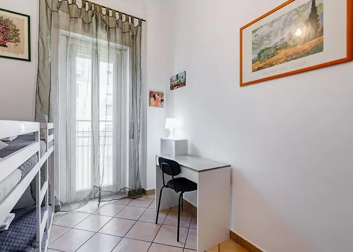 Bbl - Malatesta! 2 Bedrooms *