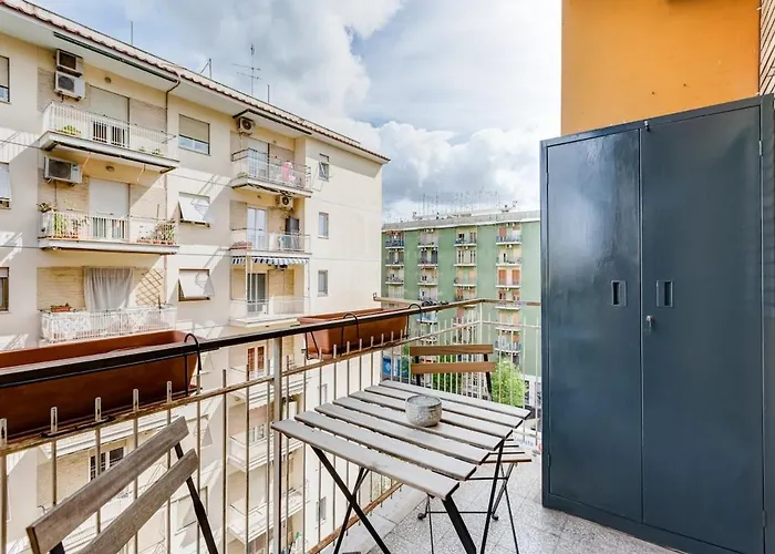 Bbl - Malatesta! 2 Bedrooms