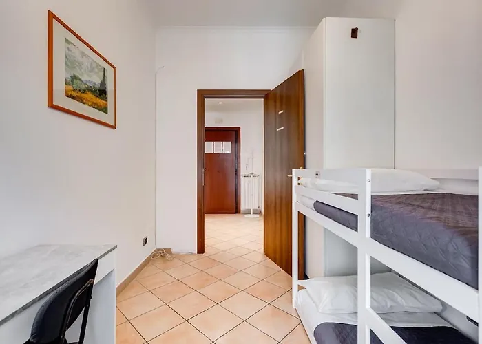 Bbl - Malatesta! 2 Bedrooms Řím