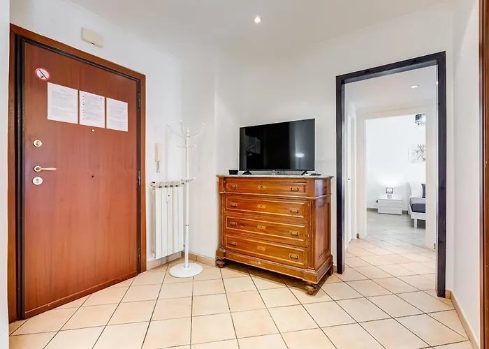 Bbl - Malatesta! 2 Bedrooms * Řím
