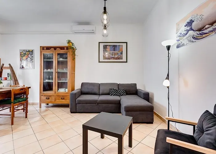 Bbl - Malatesta! 2 Bedrooms * Rome